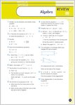GCSE Grades 9-1: Maths Higher Revision and Exam Practice Book for Edexcel review of topic (1 page)