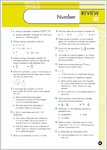 GCSE Grades 9-1: Maths Higher Revision Guide for Edexcel review of a topic (1 page)