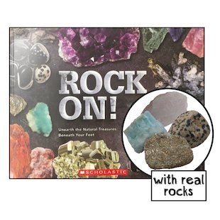 Rock On Rocks And Minerals Scholastic Kids Club