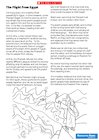 Worksheet A – The Flight From Egypt