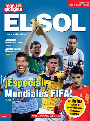 El Sol abril - mayo 2018