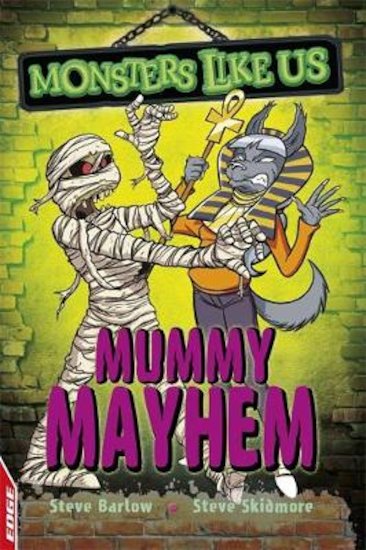EDGE: Monsters Like Us - Mummy Mayhem