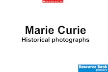 Marie Curie historical photographs slideshow