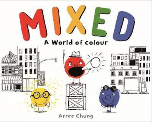 Mixed: A World of Colour