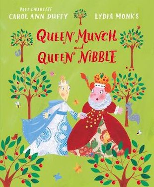 Queen Munch and Queen Nibble - Scholastic Kids' Club