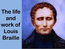 Louis Braille ppt lesson plan