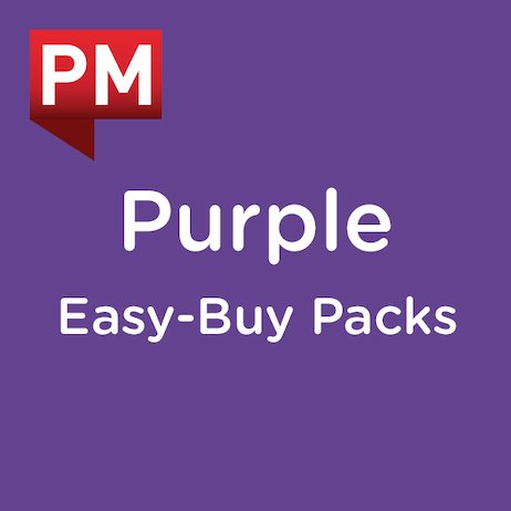 Purple Easy Buy(6copies/title)
