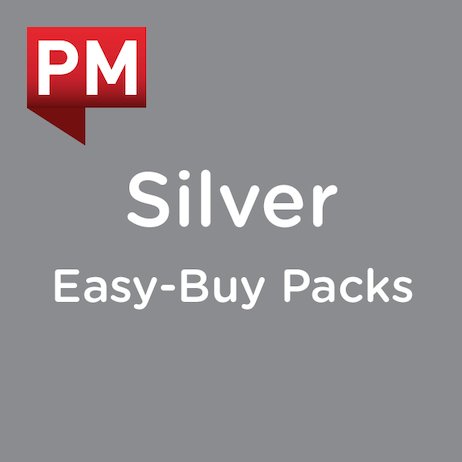 Silver Easy Buy(6copies/title)