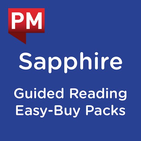 PM Sapphire: Easy-Buy Pack Levels 29, 30 (69 books)