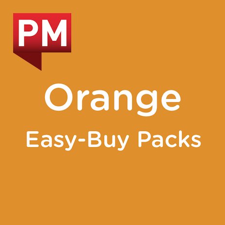 PM Orange: Super Easy-Buy Pack Levels 15-17 (336 books)