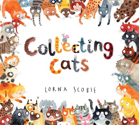 Collecting Cats (HB)