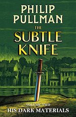 His Dark Materials #2: The Subtle Knife (Wormell edition)
