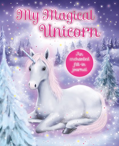 My Magical Unicorn Journal