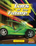 Fast Forward Blue: Cars of the Future (Non-fiction) Level 9