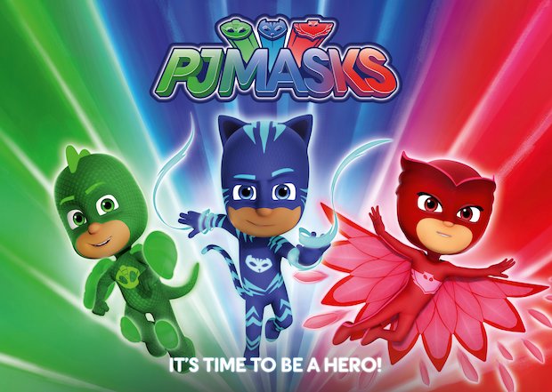 PJ Masks PJ Masks