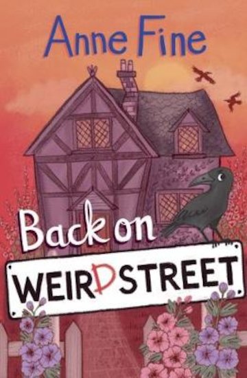 Barrington Stoke Fiction: Back on Weird Street