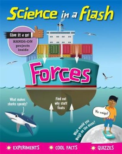 Science in a Flash: Forces