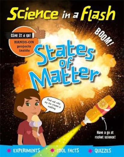 Science in a Flash: States of Matter