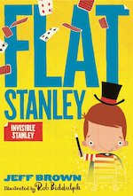 Flat Stanley: Invisible Stanley