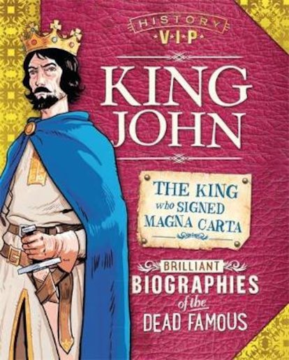 History VIP: King John