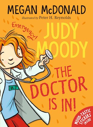 Judy Moody: The Doctor Is In!