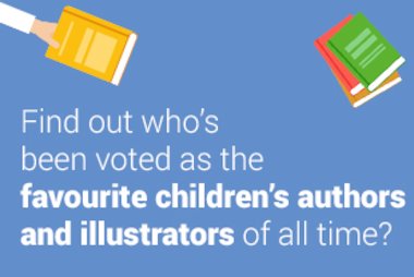 All time favourite children's authors and illustrators