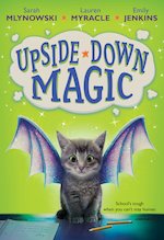 Upside Down Magic #1: Upside Down Magic