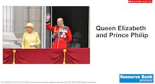 Royal family slideshow