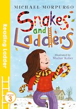 Reading Ladder Level 3: Snakes and Ladders