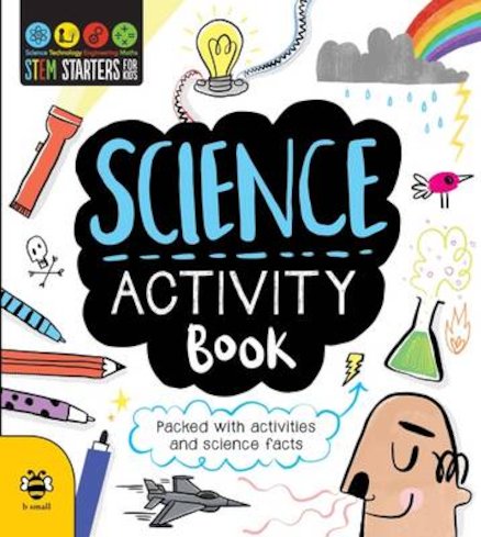 STEM Starters: Science Activity Book