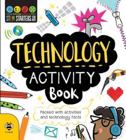 STEM Starters: Technology Activity Book