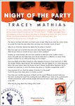 Night of the Party - Reading Discussion Guide (1 page)