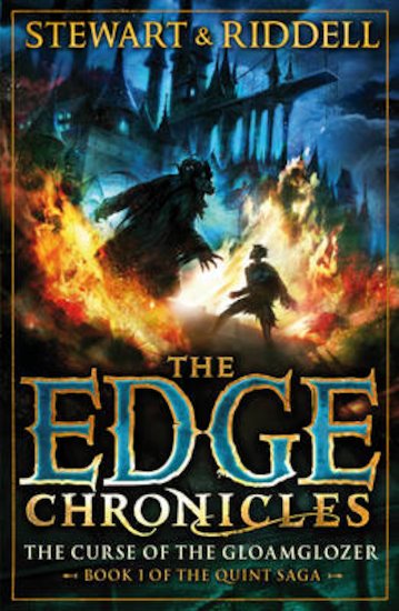 Edge Chronicles 1: The Curse of the Gloamglozer