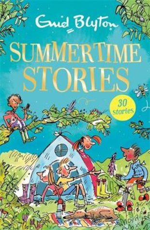 Enid Blyton Summertime Stories - Scholastic Kids' Club