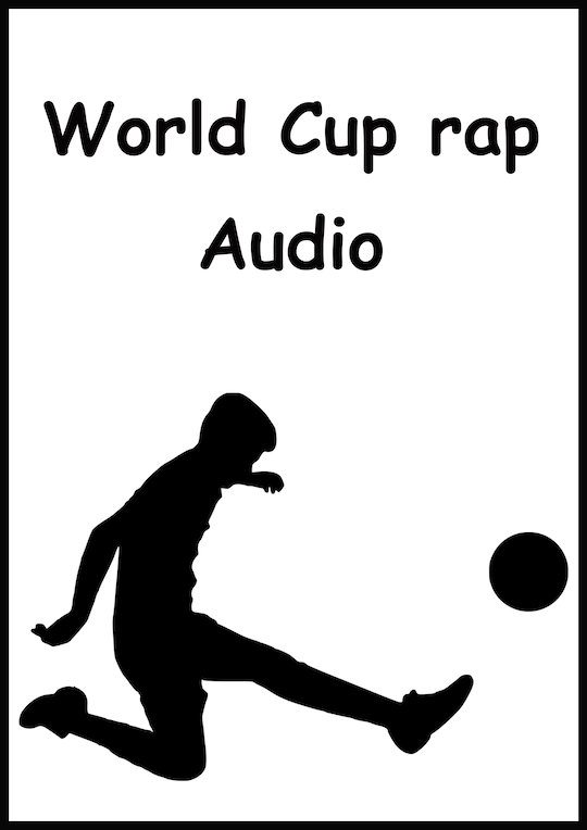 World Cup Rap
