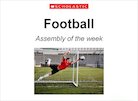 Football – image slideshow