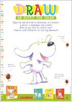 Dylan the Baker free activity sheets