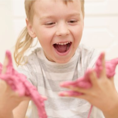 Everyone Loves Slime Time! – Early Years teaching resource - Scholastic