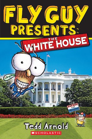 Fly Guy Presents: The White House