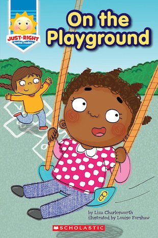 Just-Right Readers: On the Playground