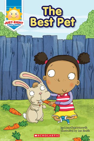 Just-Right Readers: The Best Pet
