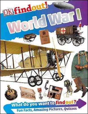 DK Findout! World War I