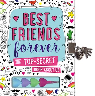 Best Friends Forever: The Top-Secret Book About Us