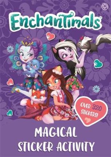 Enchantimals: Magical Sticker Activity