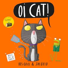 Oi Cat! Oi Cat!