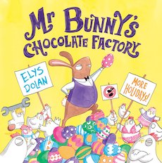 Mr Bunny's Chocolate Factory Mr Bunny's Chocolate Factory