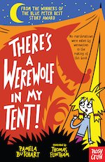 Baby Aliens: There's a Werewolf in My Tent!