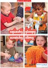 Messy play – poster