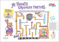 Mr Bunny's Chocolate Factory - puzzle