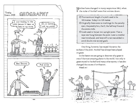 Football School Season 2: Where Football Saves the World extract Football School Season 2: Where Football Saves the World extract